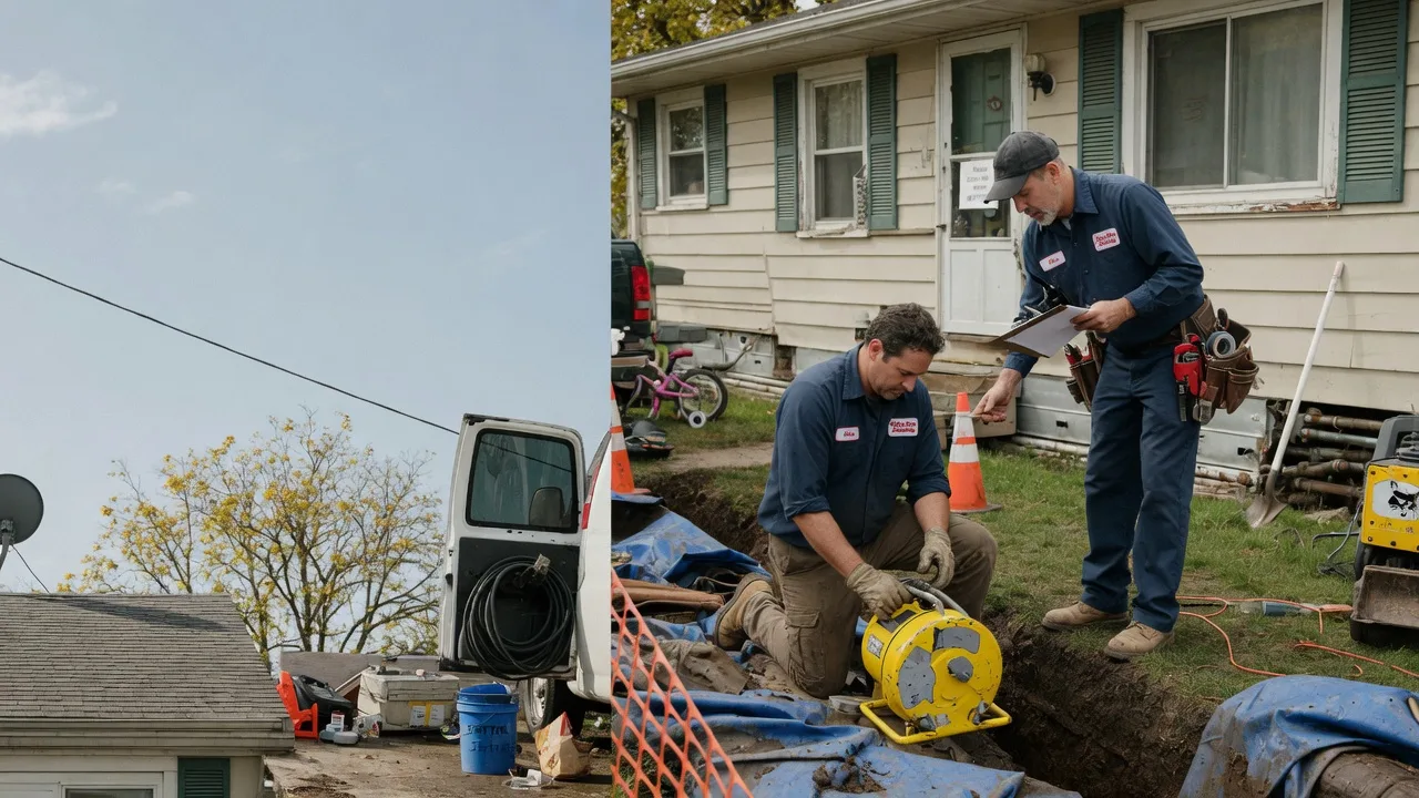 Emergency Plumber in Great Valley, NY near me